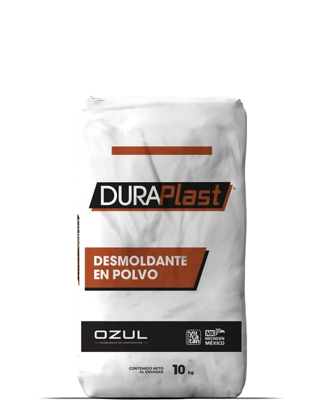 Desmoldante en Polvo