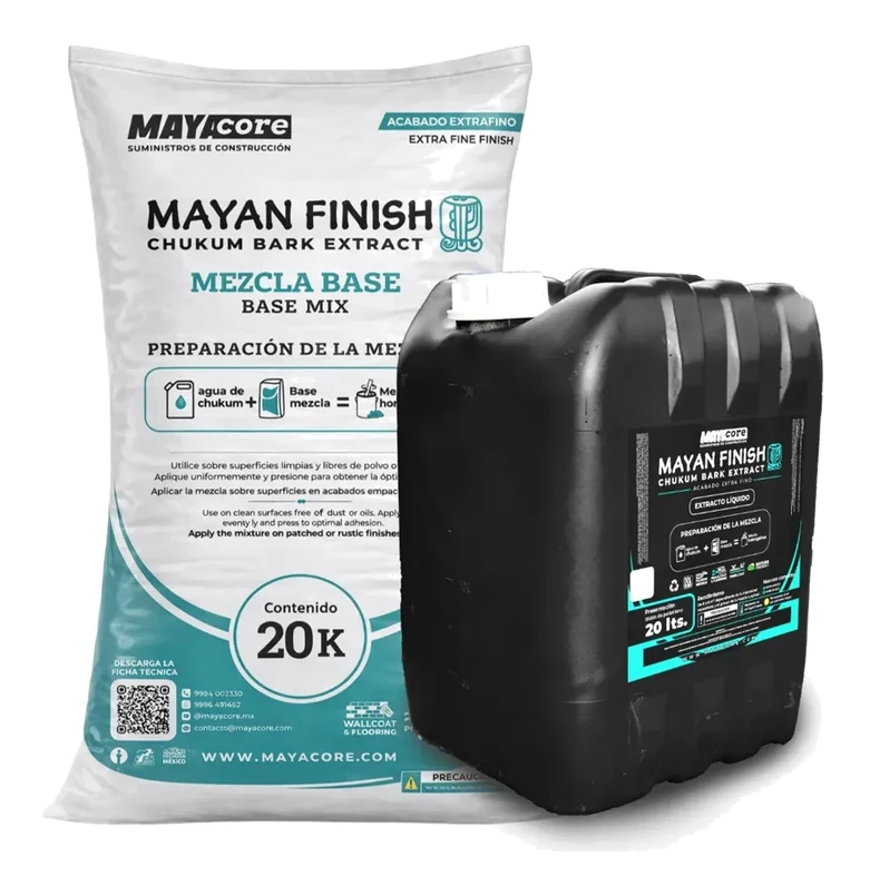 Kit Mayan Finish